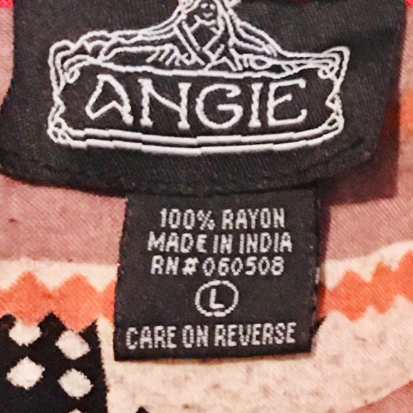 Super cute Aztec print dress - Picture 5 of 5